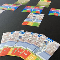 Matlian Games | Overs - The Cricket Card Game | 2+ Players | Kids 8+, Teens, Adults | Perfect Cricket Gift