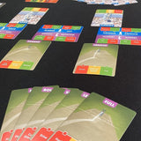 Matlian Games | Overs - The Cricket Card Game | 2+ Players | Kids 8+, Teens, Adults | Perfect Cricket Gift