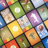 Matlian Games | Overs - The Cricket Card Game | 2+ Players | Kids 8+, Teens, Adults | Perfect Cricket Gift