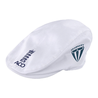 ECB ACO Flat Cap - Size 58 - Condition A