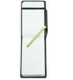 Cricket Umpire Onfield Memo Notebook With Pencil