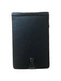 Cricket Umpire Onfield Soft Back Single Match Card Holder with Notebook and Pencil